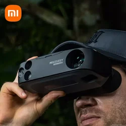 Xiaomi Mileseey BNV20 Night Vision Binoculars Infrared Digital for Hunting Telescopes Camping Device Outdoor Day Night Dual Use