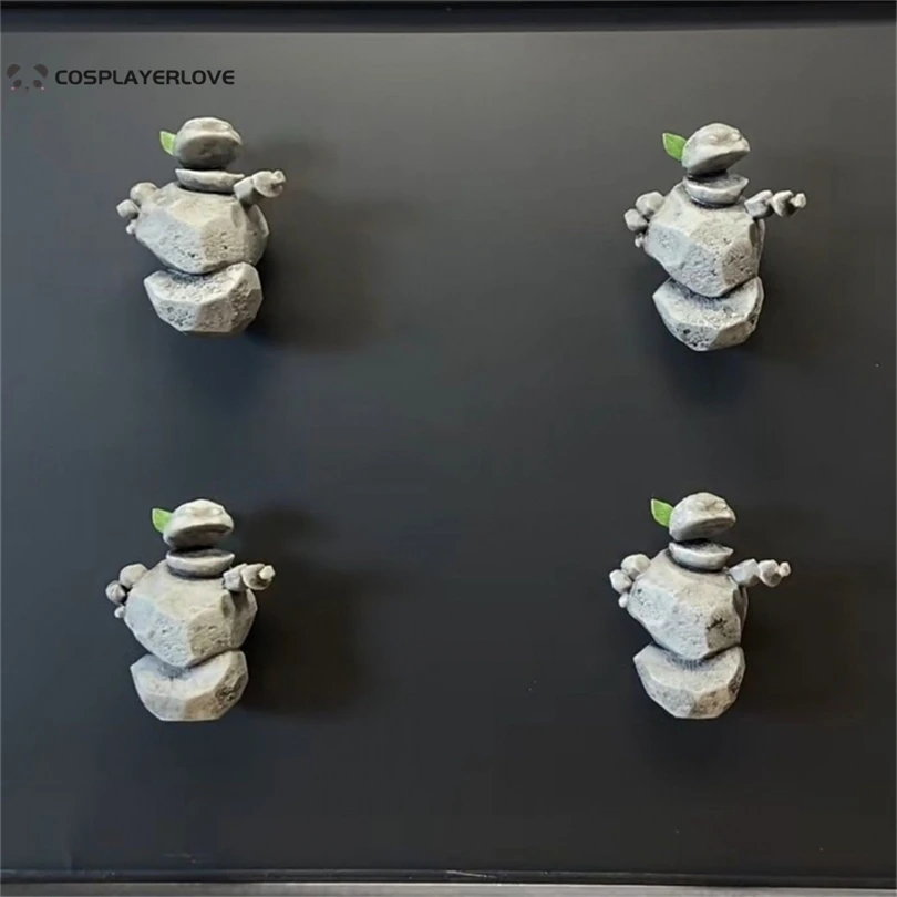 ¡El niño de la serie NeZha2Born Bonds viene al mundo Shiji Niangniang divertido carnaval Prop Navidad Año nuevo Prop!