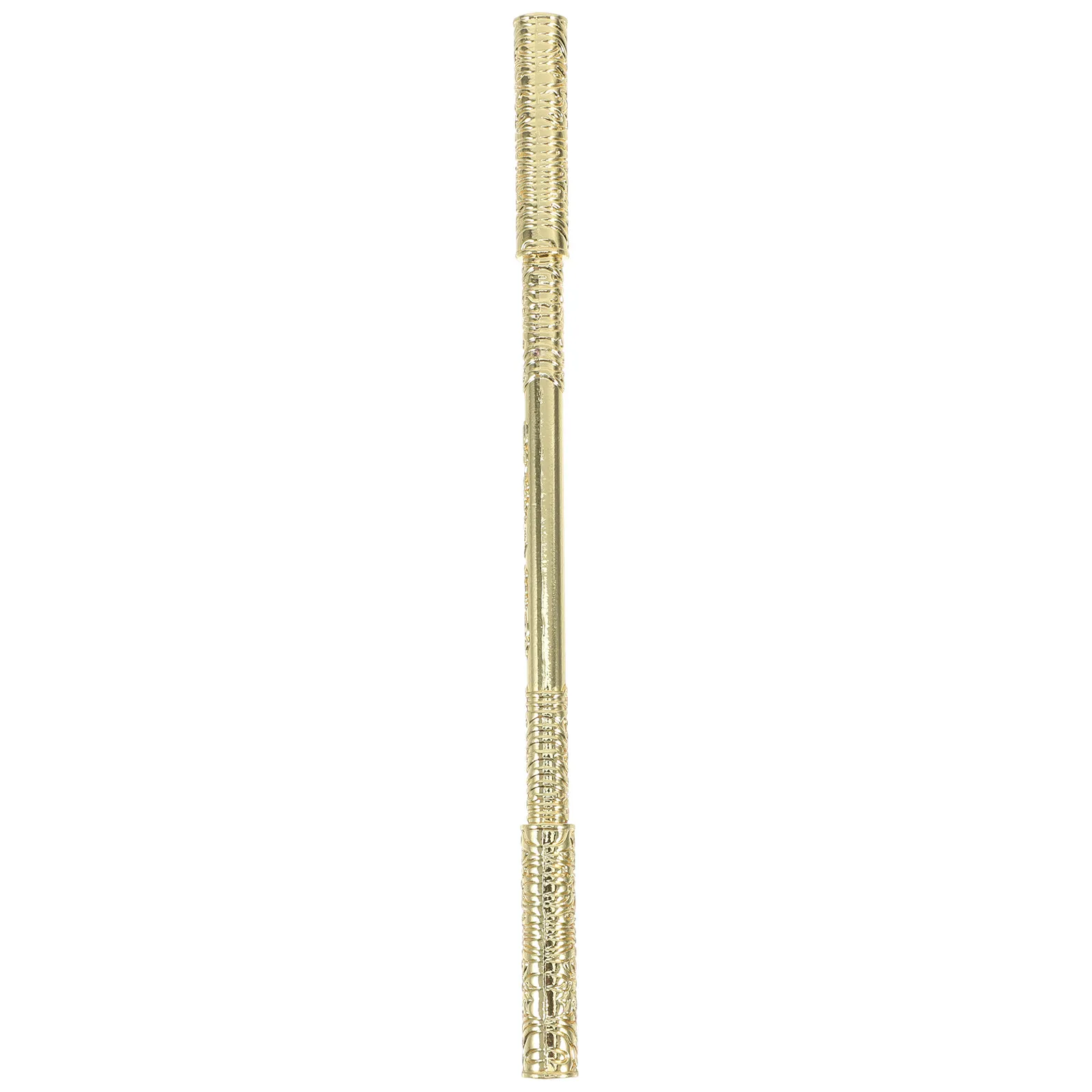 

Golden Ruyi Bang Mini Staff Prop Halloween Carnival Masquerade Party Decoration Desktop Sun Wukong