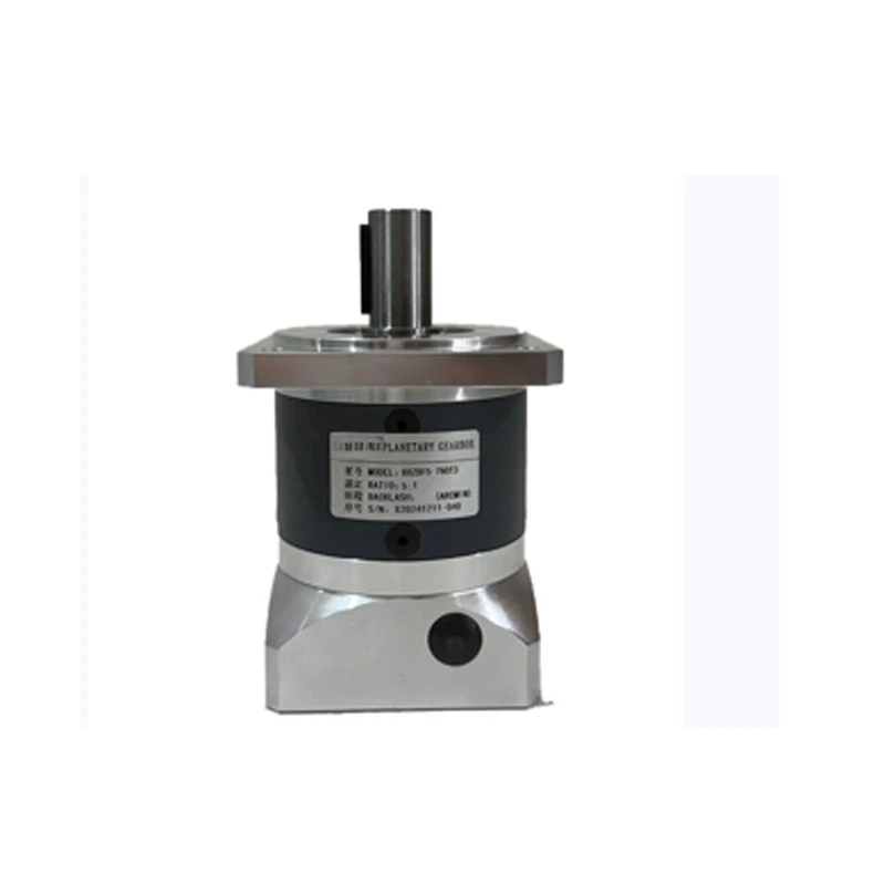 

Planetary reducer with 750W servo, 80ZDF series for textile printing and dyeing machinery