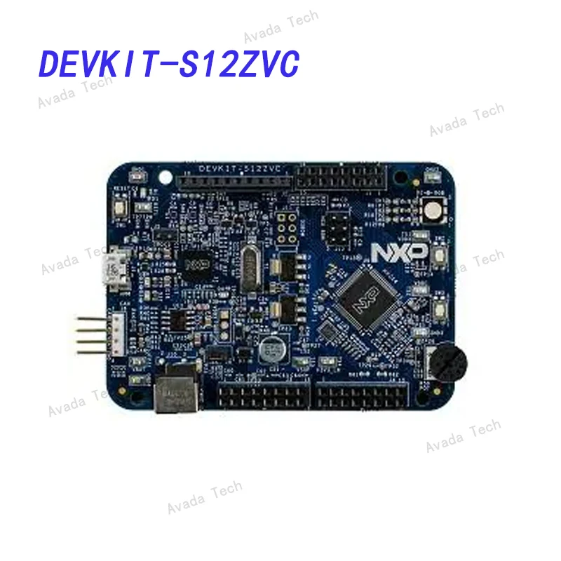 

Avada Tech DEVKIT-S12ZVC S08 / S12 DEVKIT для S12ZVC