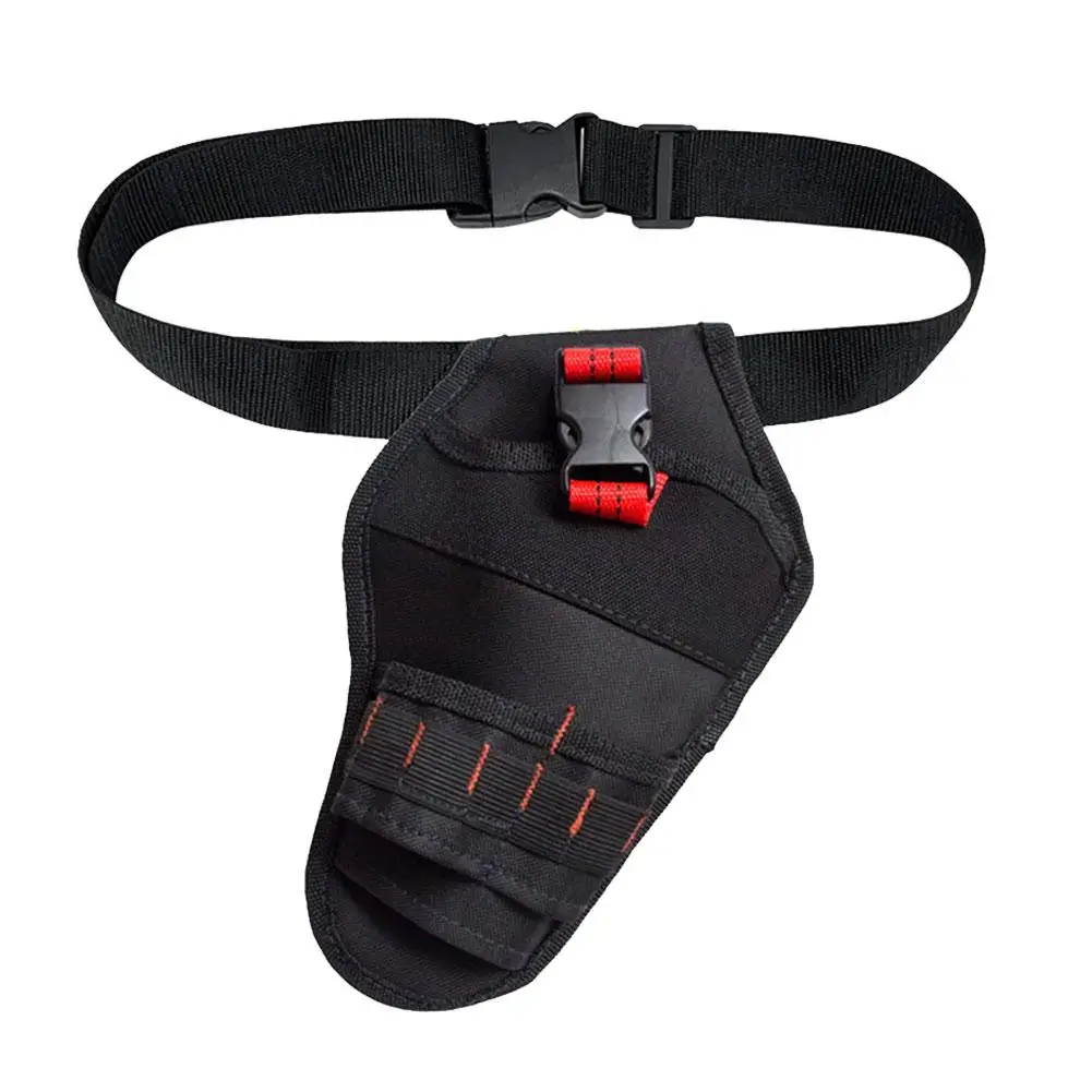 Borsa portautensili multifunzionale custodia per cintura borse Hardware per elettricisti borsa chiave per borsa strumento cacciavite per trapano in vita Toolkit organo H3t7