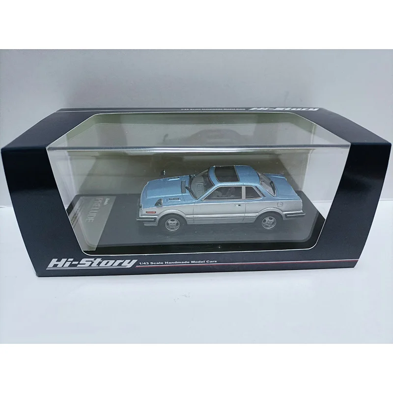 Hi Story 1:43 Scale Prelude XXR Resin Car Model Collection Ornaments Gift