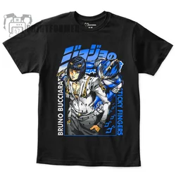 Joe Joe Bruno Buccellati Unisex T-shirt X Sticky Fingers Unisex T-shirt