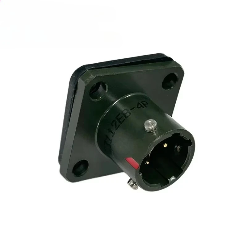 MS3112E8-4P MIL-DTL… - image