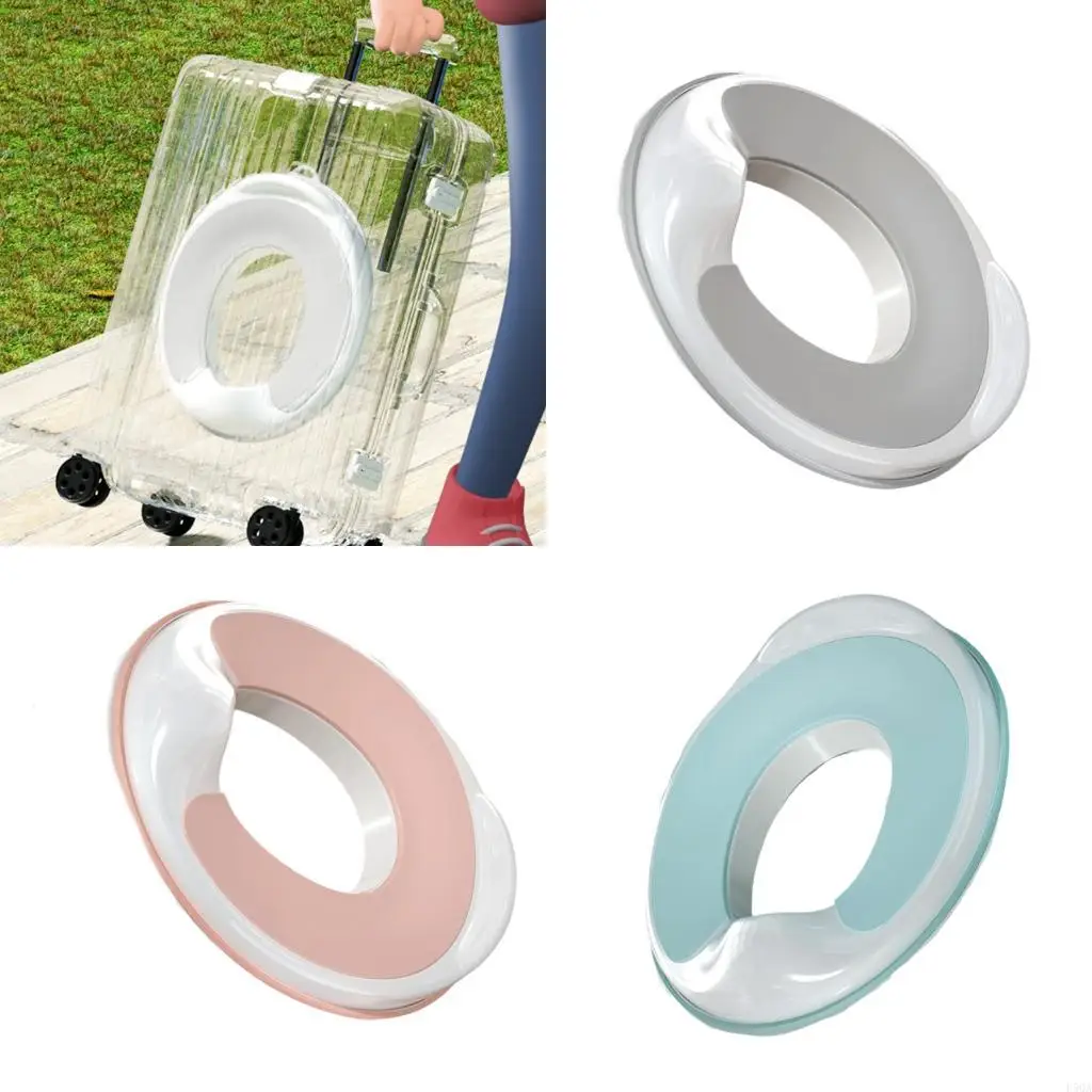 

D5QA детское туалет крышка сиденья безопасное удержание дизайн удобный горшок для малышей для малышей