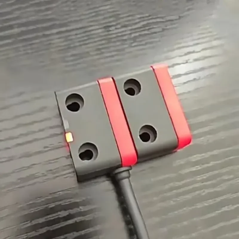 Electromagnetic Lock Safety Door Switch Non-contact Limit Sensor for Machine Tool Equipment Support 30 Multi-cascade