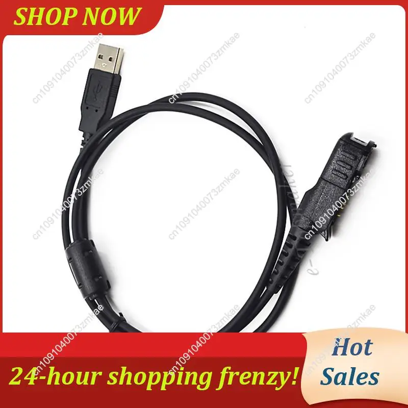 البيع اليومي لموتورولا MOTOTRBO راديو USB كابل برجمة ل DP2000 DEP550 DP2400 DEP570 Xir P6608 P6628 E8608 اسلكية تخاطب