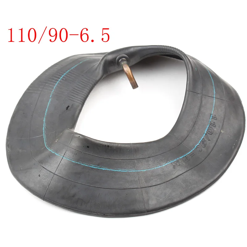 90/65-6.5 inner tyre 110/50-6.5 Camera Inner Tubes Are Suitable for 11-Inch Mini Rocket Bike Pocket Bike Electric Scooter