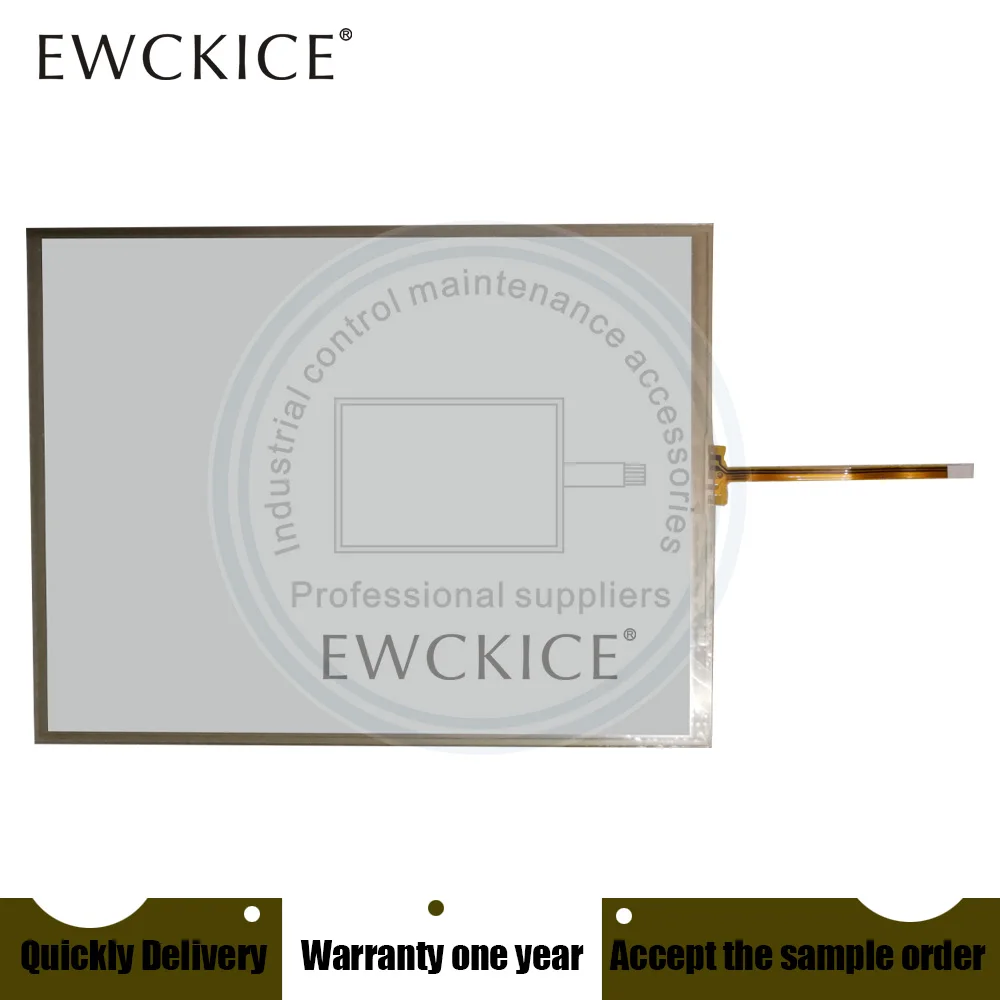 

NEW H3121A-NE0FB87 HMI H3121A-NEQFB87 PLC H3121A Touch Screen Panel Membrane Touchscreen