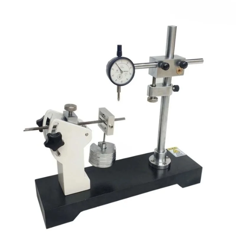 Tester di resistenza alla flessione del nucleo del gancio dell'acciaio della macchina per il test delle prestazioni di piegatura del tallone dell'acciaio della scarpa in pelle