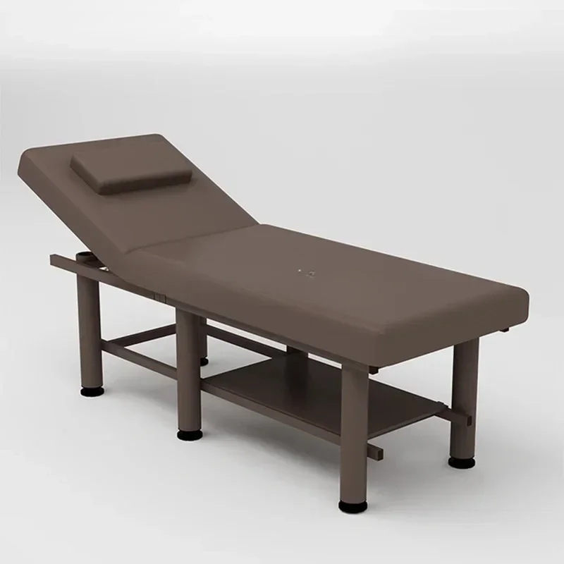 Metal Bed for Salon Premium Quality Easy to Use Sturdy Construction Non-Slip Feet Easy Assembly Easy to Clean Modern Design