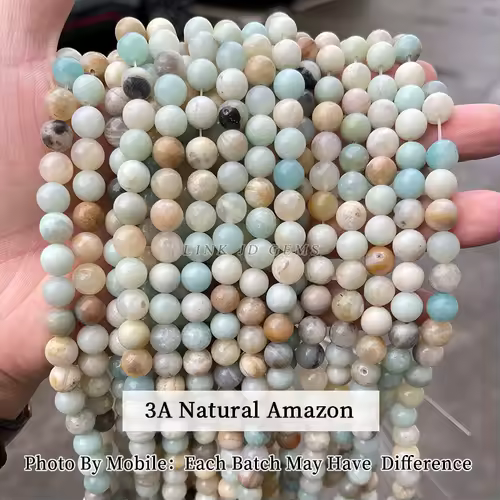 Natural Stone Golden Obsidian Bead Irisation Round Loose Spacer 4 6 8 10 12mm For Jewelry Making Diy Bracelet Necklace Accessory - Image 9
