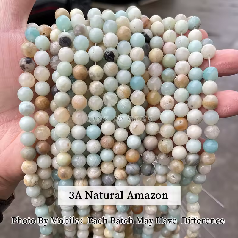 Natural Stone Golden Obsidian Bead Irisation Round Loose Spacer 4 6 8 10 12mm For Jewelry Making Diy Bracelet Necklace Accessory - Image 9