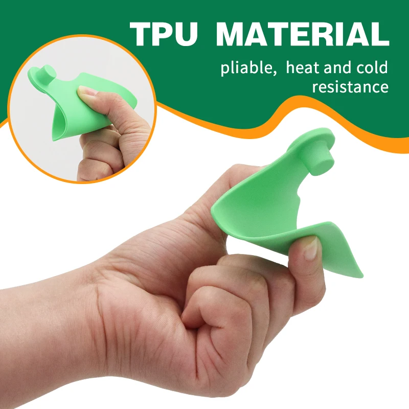 牛用大型耳標、TPU素材、改ざん防止耳標