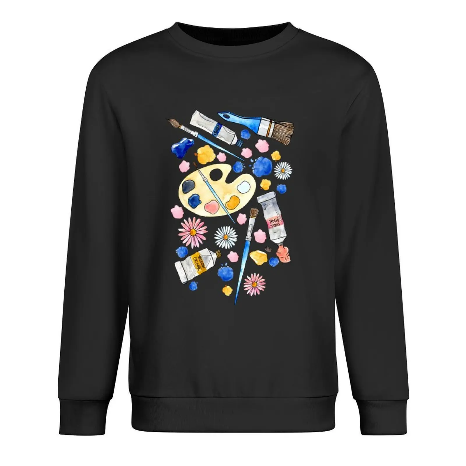 

Creative Craft Corner Pullover japanese style korean autumn clothes autumn clothes men wear hooded sweatshirt