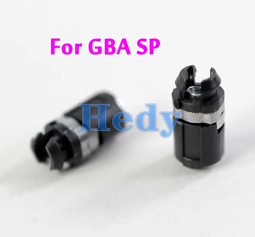 

5 шт. новый сменный шарнир для консоли Gameboy Advance SP для системы GBA SP, замена оси