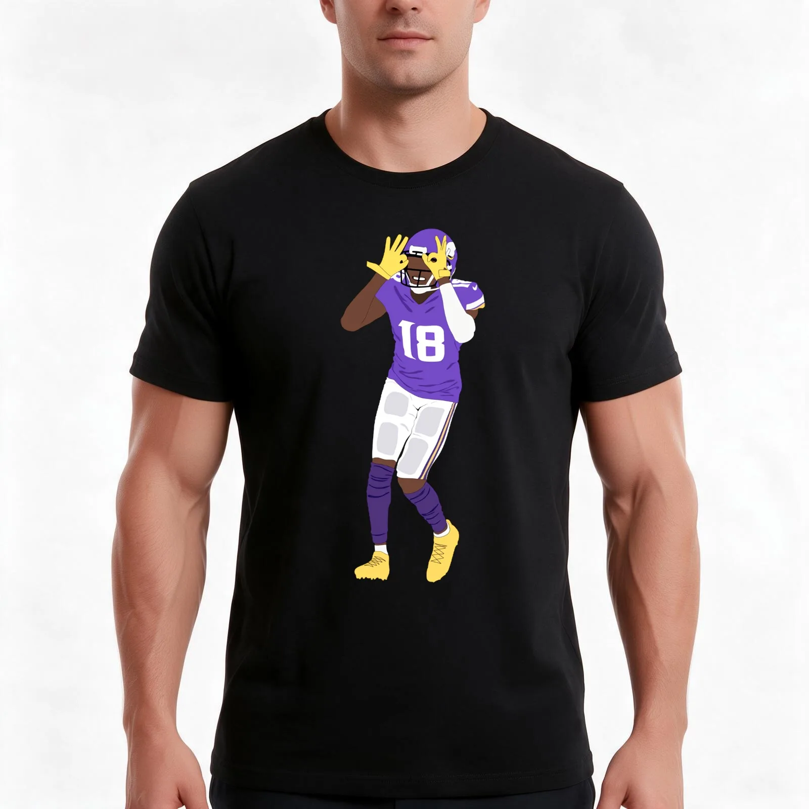 JJ18 Glasses Style/Best Design For You T-Shirt, Summer Casual Cotton Tee, Oversized Streetwear Tops, Vintage Graphic Print