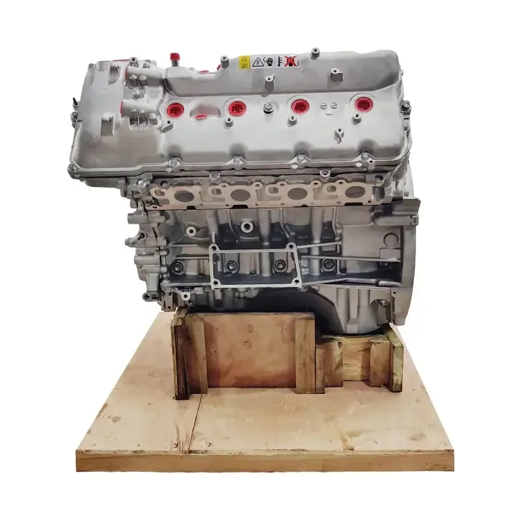 High Quality 3UR-FE Engine Long Block 3UR-FE Engine For  Land Cruiser Sequoia Tundra LX570