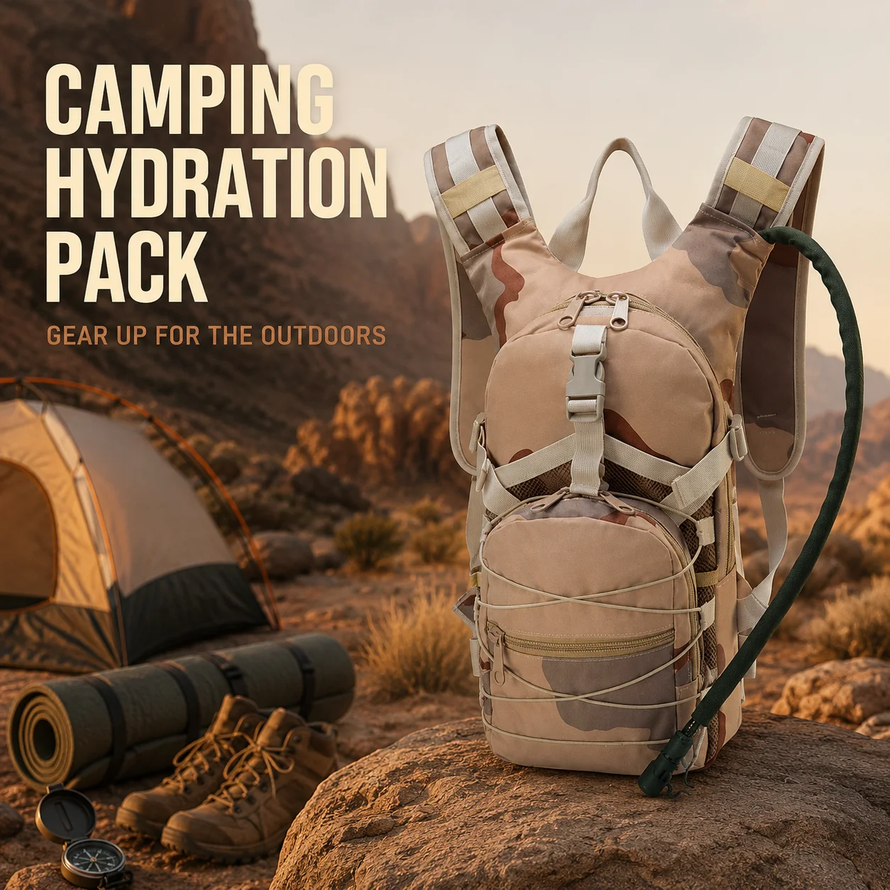 Sac à dos d'hydratation pour h - Mountain Biking Hydration Pack avis et prix