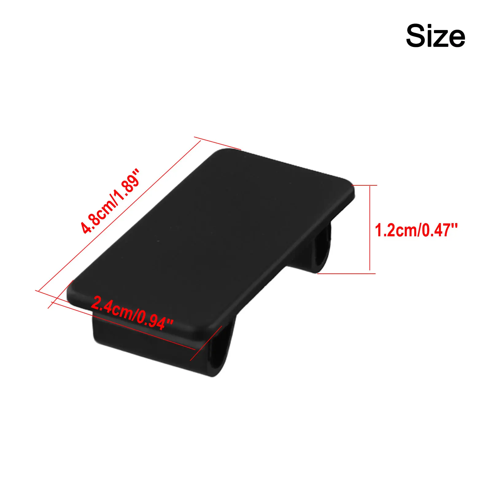 3pcs Rocker Switch Holder Blanking Plates Compatible with For ARB Narva Switches for Vehicle Electrical System Use
