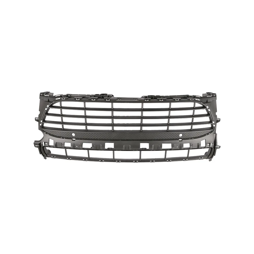 Passend für 18-21 Porsche Macan 95B.2OE Frontstangen-Mittelnetz ohne ACC