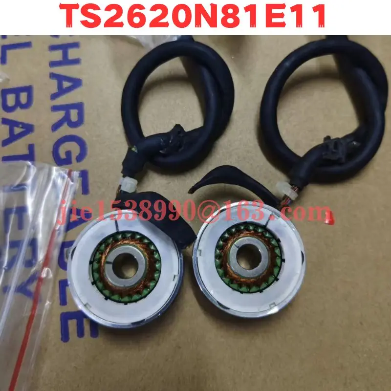 Used Encoder TS2620N81E11  Normal Function Tested OK