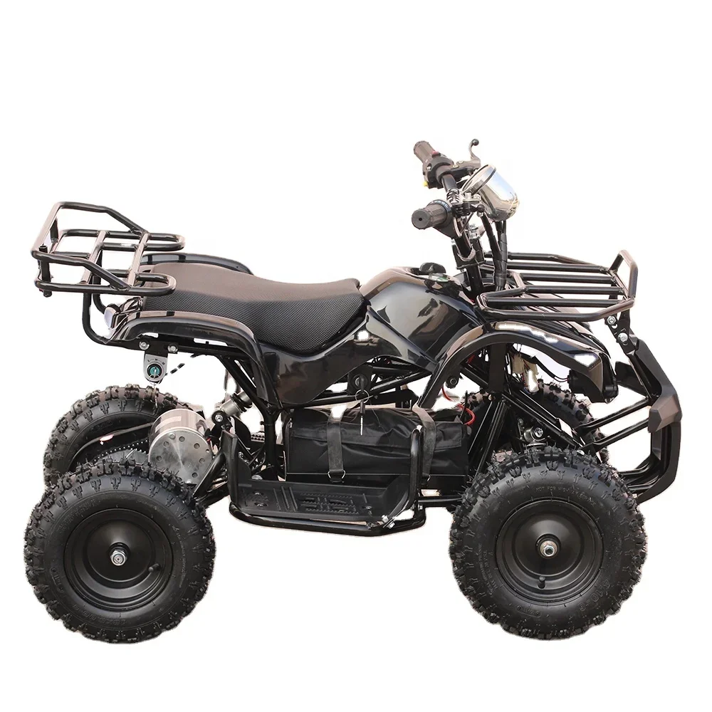 

500W 800W 1000W 36V/12AH Small Off Road Electric Quad Bike ATV Kids For Sale