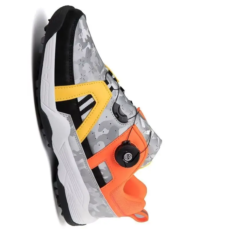 Original Brand Golf Shoe Comfortable Gym Shoes Anti-Slippery Outdoor Sport Shoes Couples Hard-Wearing Walking Shoe For Men Women