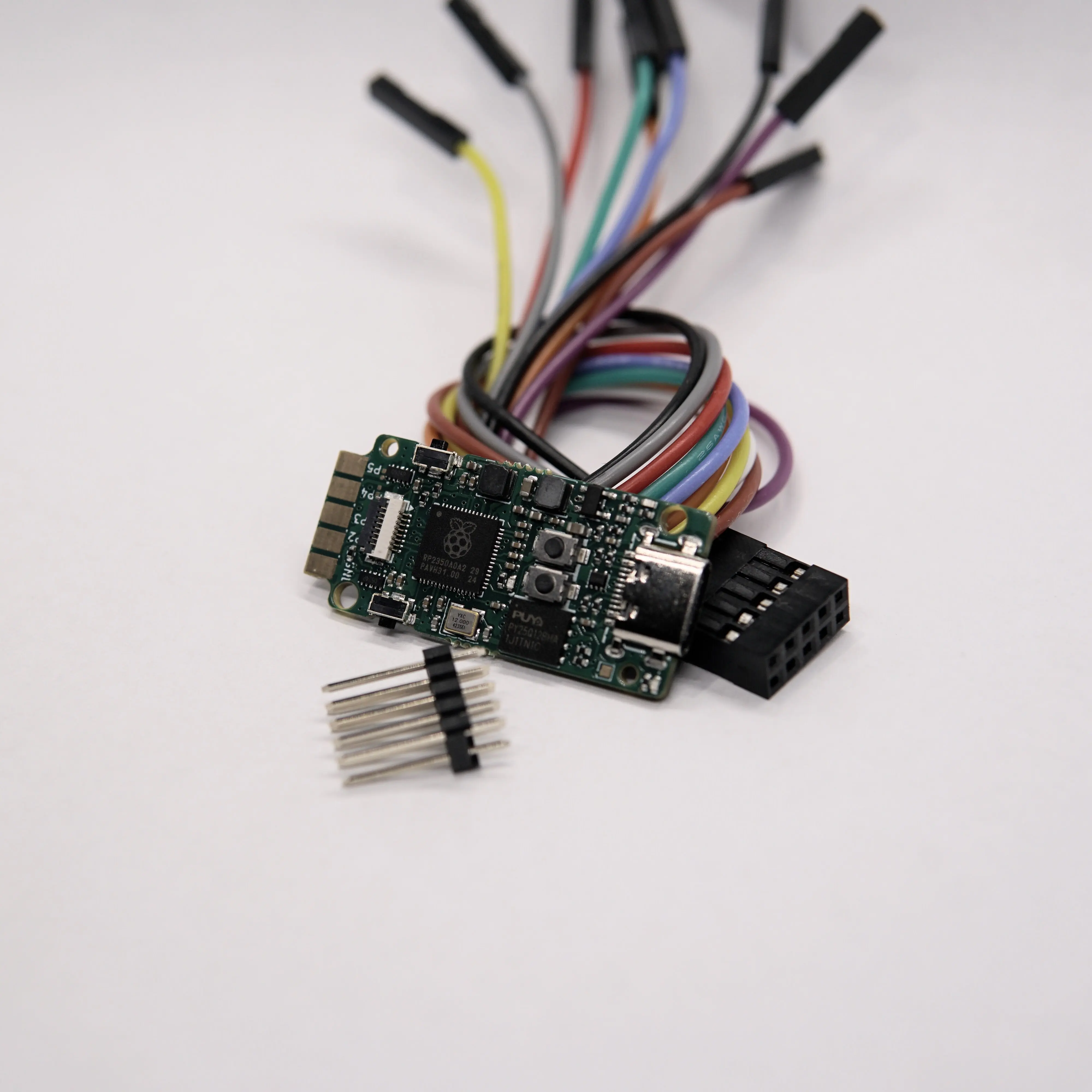 2nd Generation Serial Port Assistant/I2C Debugging/SPI Debugging/Dap-Link/USB to I2C/USB to SPI