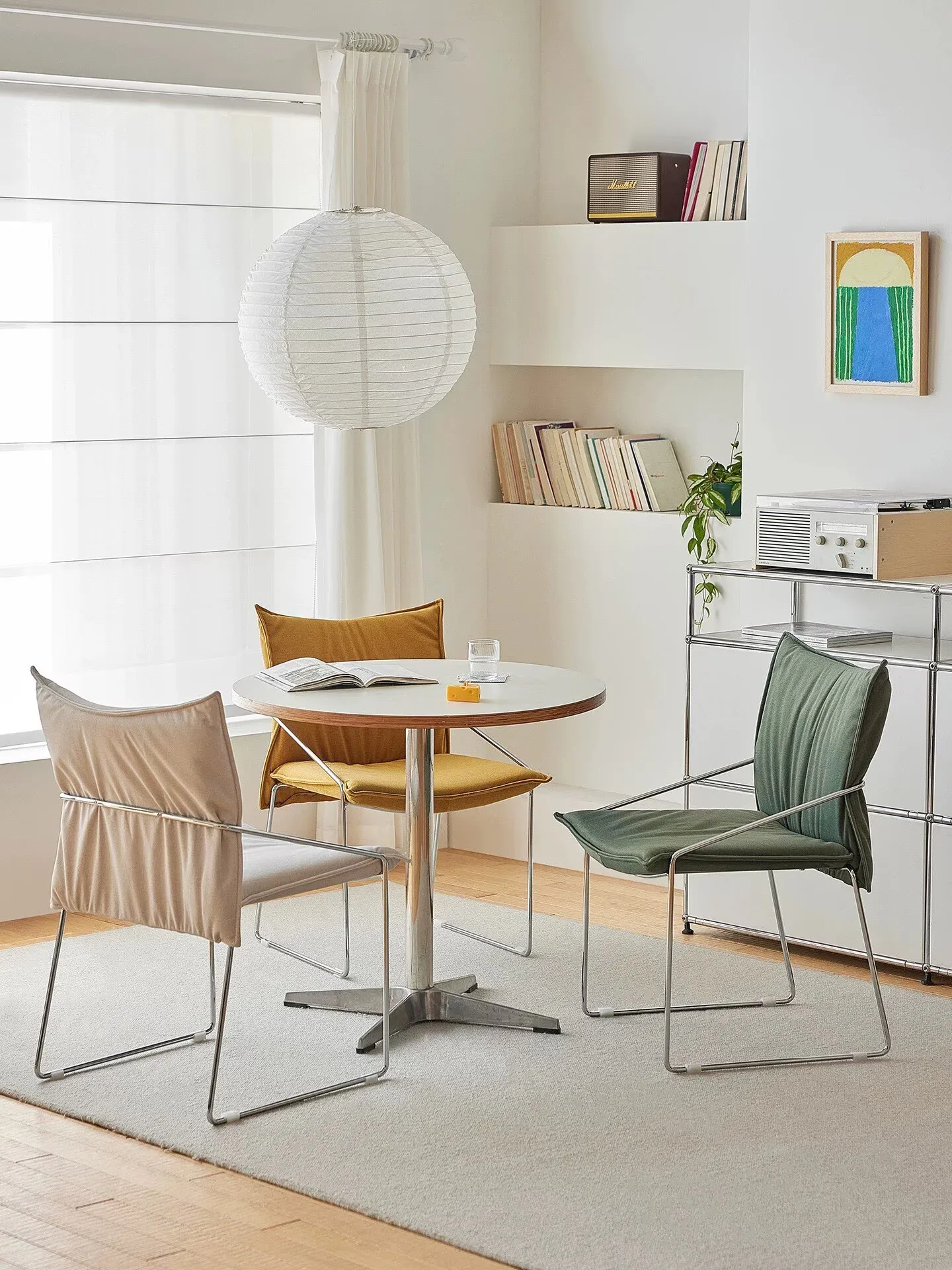 Living room chair armchair luxury dining chair furniture leisure armchair single chair dressing chair office chair