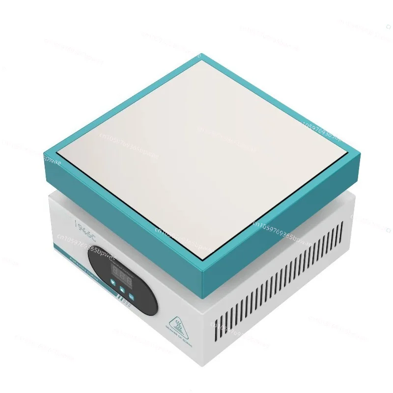 Digital Display Heating Table Constant Temperature Adjustable Platform Mobile Maintenance LED Lamp Bead Dismantling and Welding