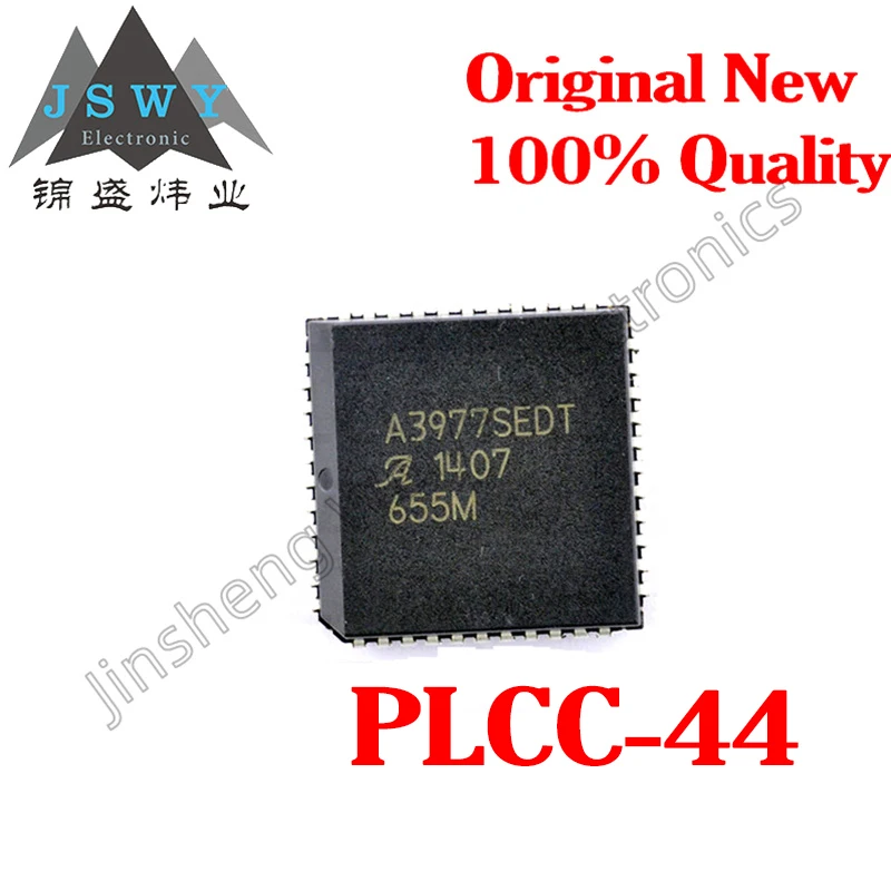 

A3977SEDTR-T A3977SEDT A3936SEDT A3974SEDT A3975SEDT SMD PLCC44 motor control chip IC 100% genuine 10PCS free shipping