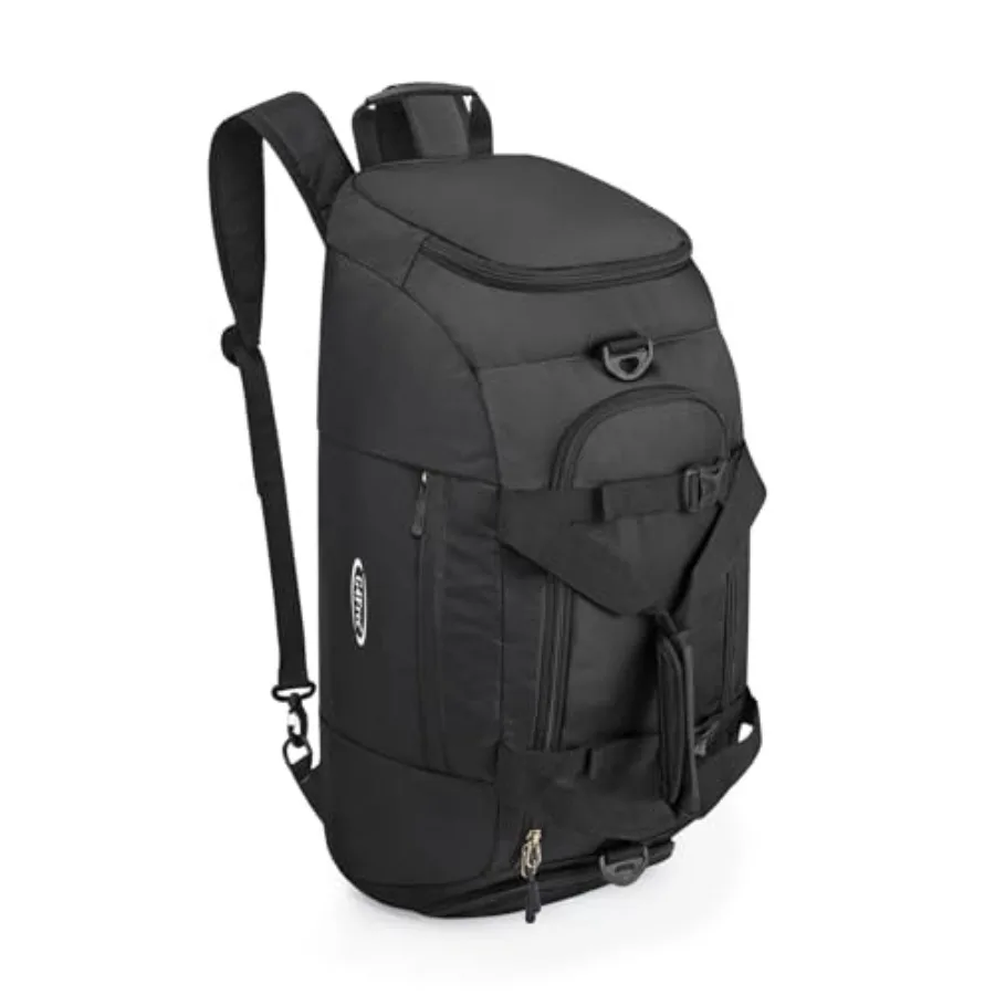 

40L 3-Way Duffle Bag Backpack Gym Bag for Men Women Sports Duffel Bag with Shoe Compartment Travel Backpack Luggage