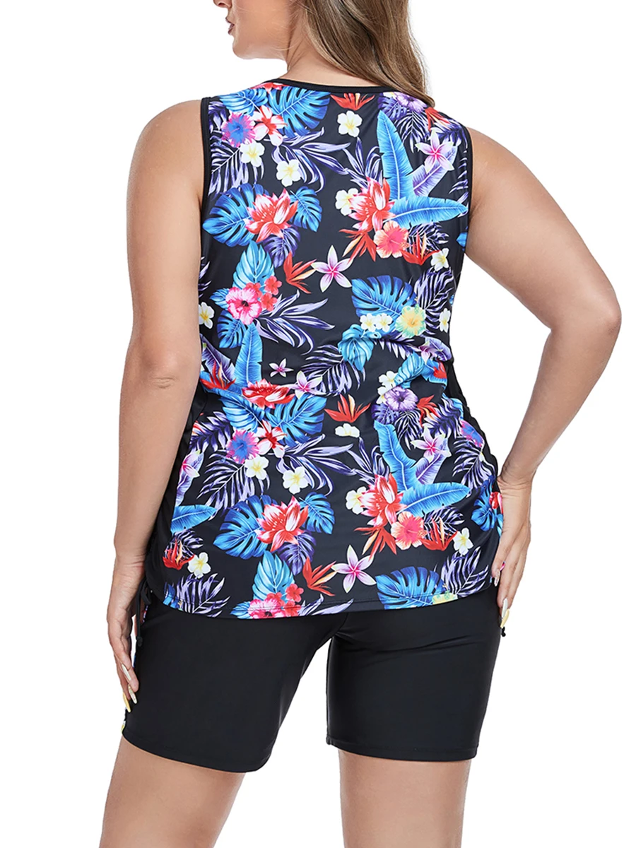 Thumbnail 2 - #17 Latest Womens Plus Size Swimwear Offers