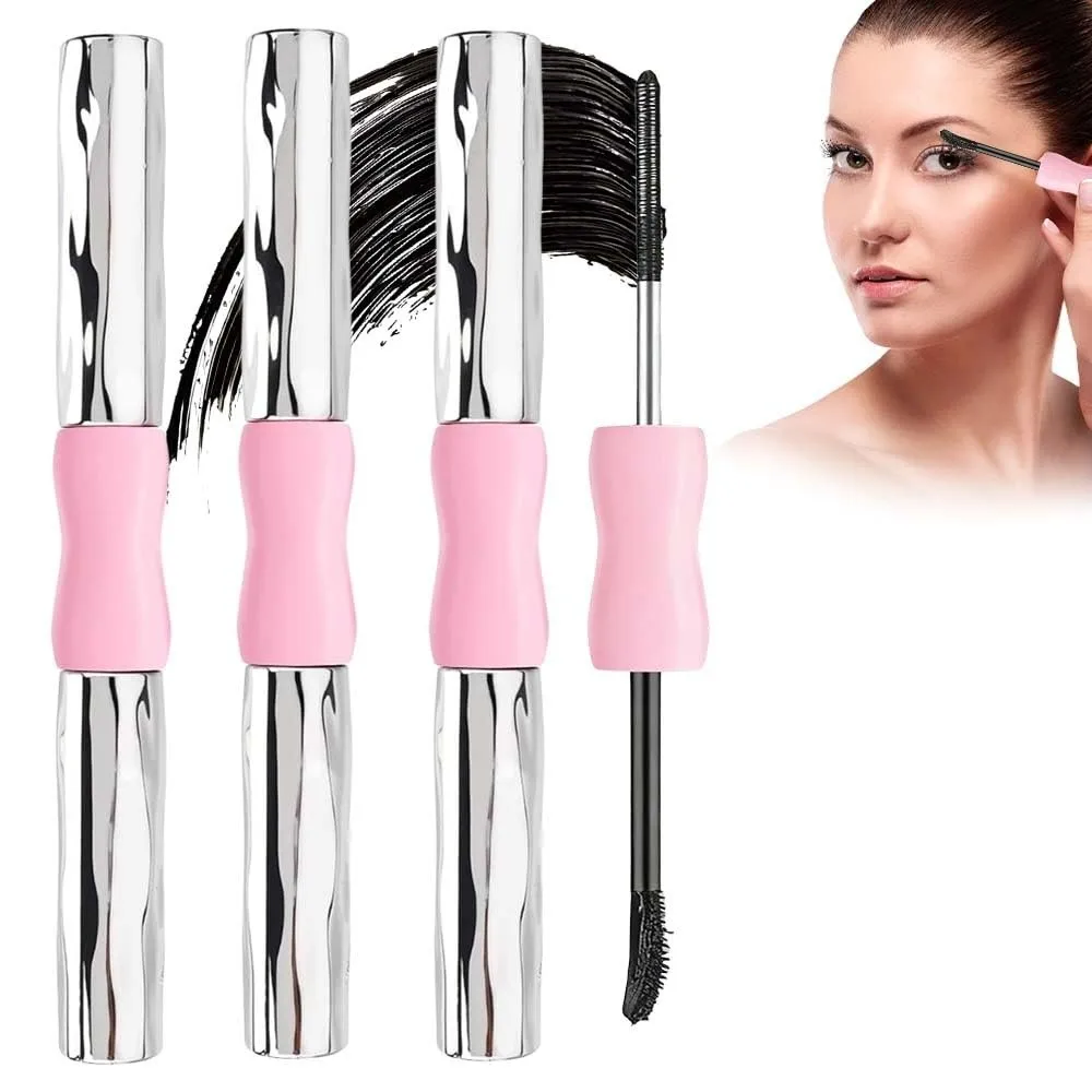 New Smudge Proof Waterproof Mascara Volumizing Effect Curling Effect Lash Builder Cosmetics Long Lasting Mascara Women Makeup