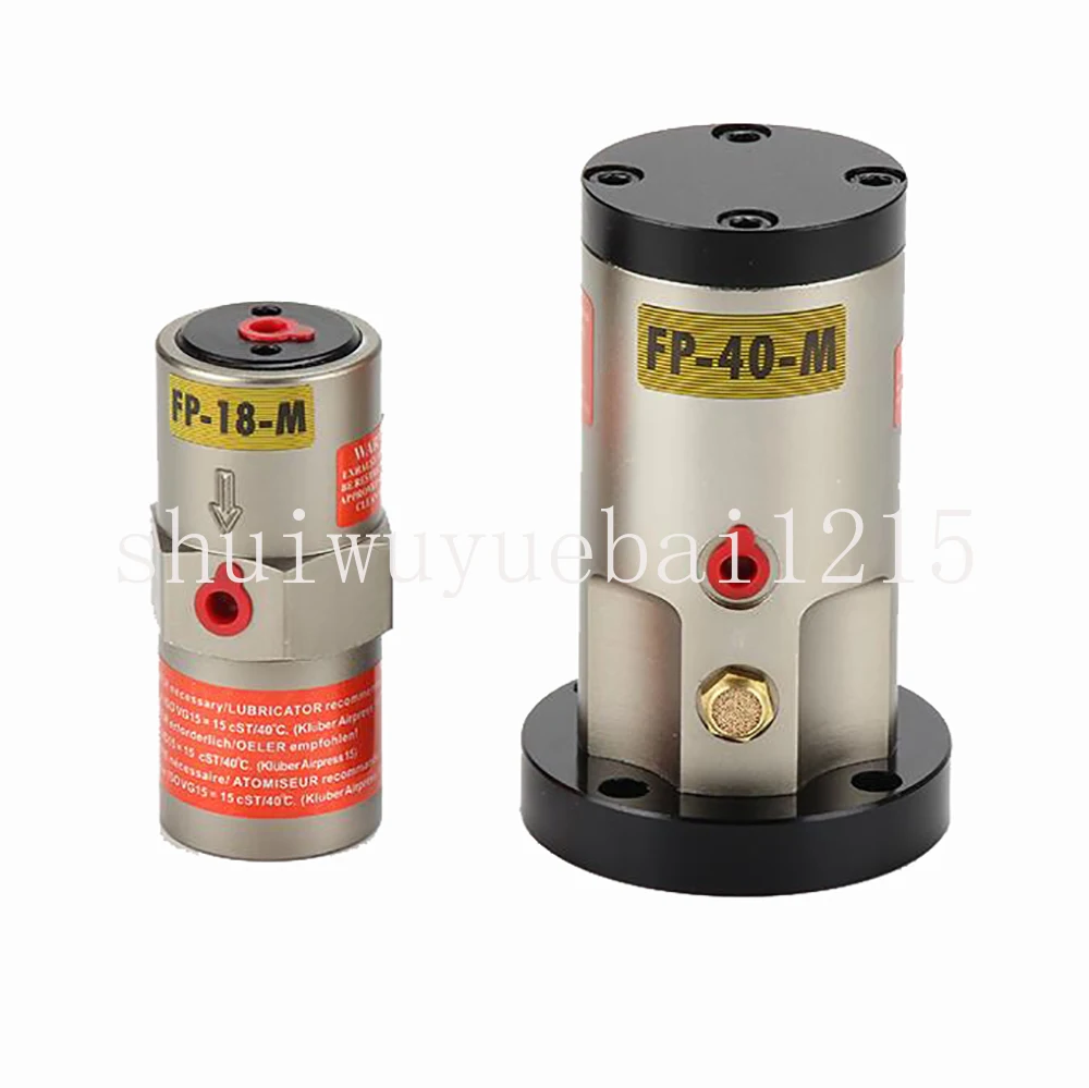 Piston Oscillator Pneumatic Vibrator FP-12-M FP-18-M FP-35-M FP-50-M