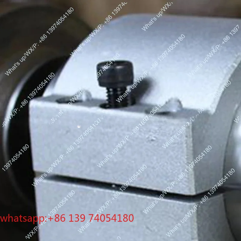 125/160 Spindle Machine head HRB Bearing Lathe Spindle High-strength Lathe Head Assembly Cast Aluminum Standard Spindle Tools