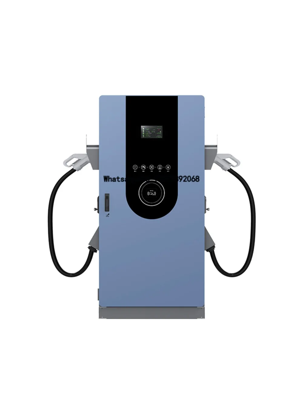 Automotive EV Charger for New Energy Electric Vehicle 60KW 360KW DC EV Charging Pile Station IP55 CCS2 for Outdoor Home 100KW