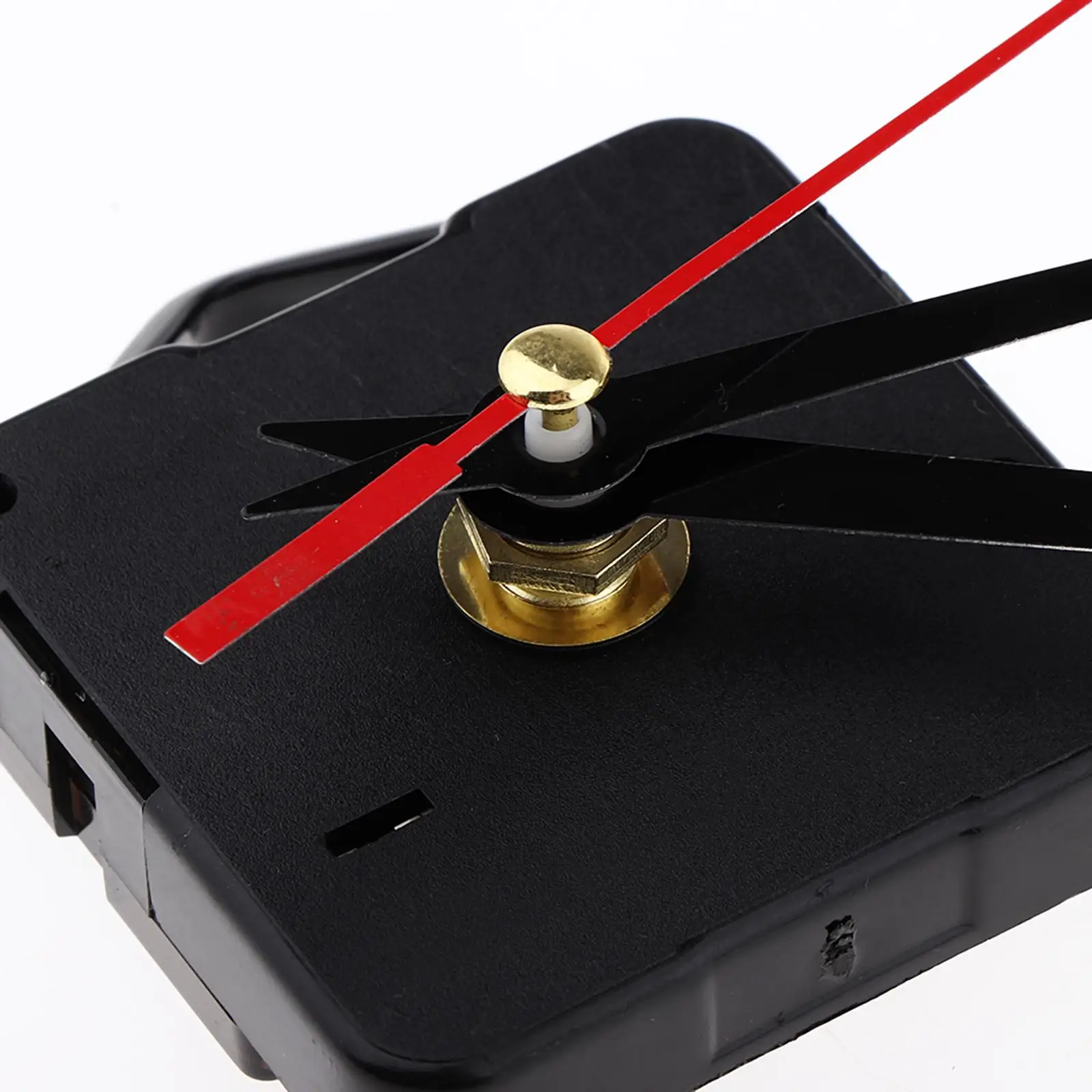 Quality Long Hands Quartz Wall Clock Movement Mechanism Repair DIY Accessory