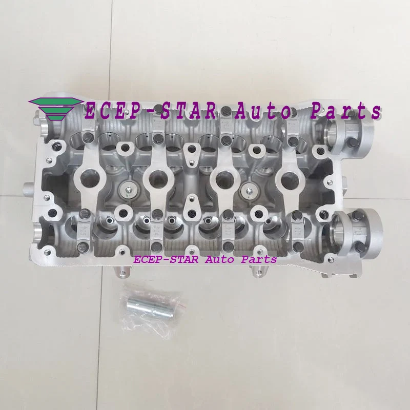 F16D3 A16DMS Cylinder Head 96389035 96378691 94581192 96446922 For Chevrolet Aveo Lova Nubira For buick excel 1.6L DOHC 16v