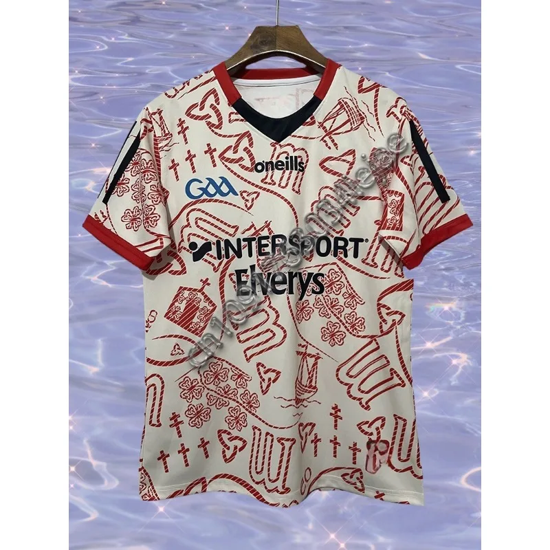 

MOTO-2025 Summer Hot Top T-shirt Women's Men's Summer Short Sleeve Rugby Training Jacket Quick Dry Breathable Comfortable