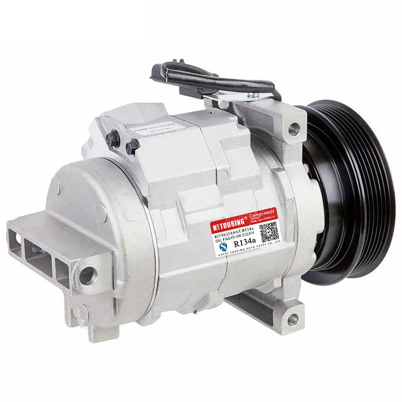 10S17C Auto AC A/C Compressor Pump For Car 2005 2006 Chrysler 300 V6 3.5L 55111035AB 4596491AC RL596491AC 4596491A 4596491AC 6PK