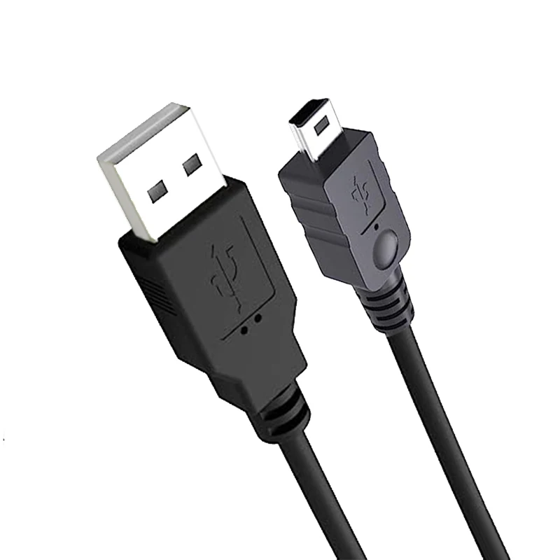 USB Data Transfer Cable For Texas TI84 TI-84 TI89 TI-89 TI-83 TI83 TI-Nspire CX II-C CAS Titanium Python Graphing Calculator