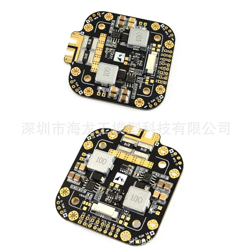 FPV Power Distribution Board PDB-HEX 12S 5V 12V per Matek Mateksys Model Aircraft droni Racing Quadcopter