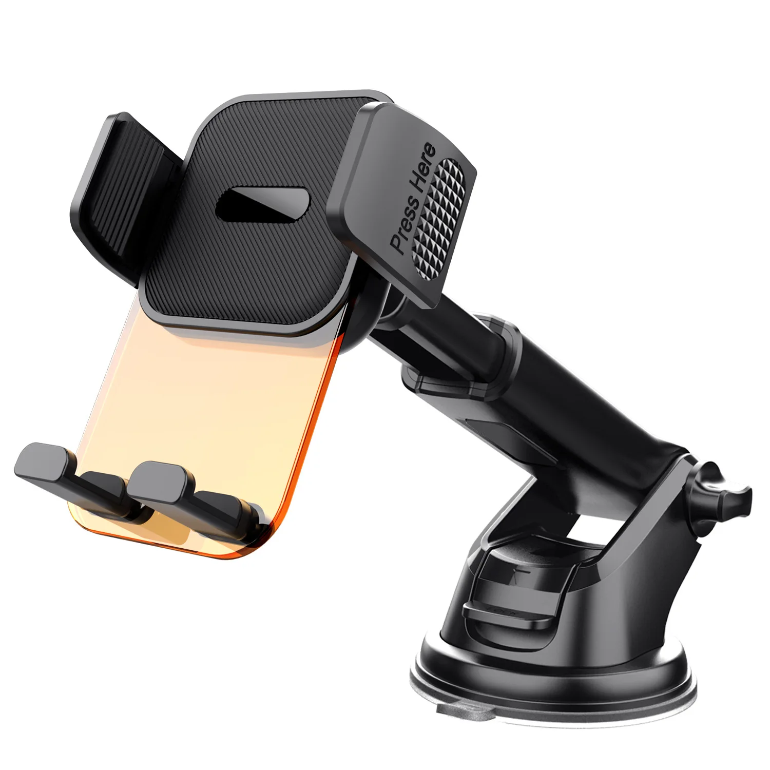 

Universal Car Phone Holder Windshield Dashboard phone holder car mount 360 Rotation For Auto car cell phone holder accessories
