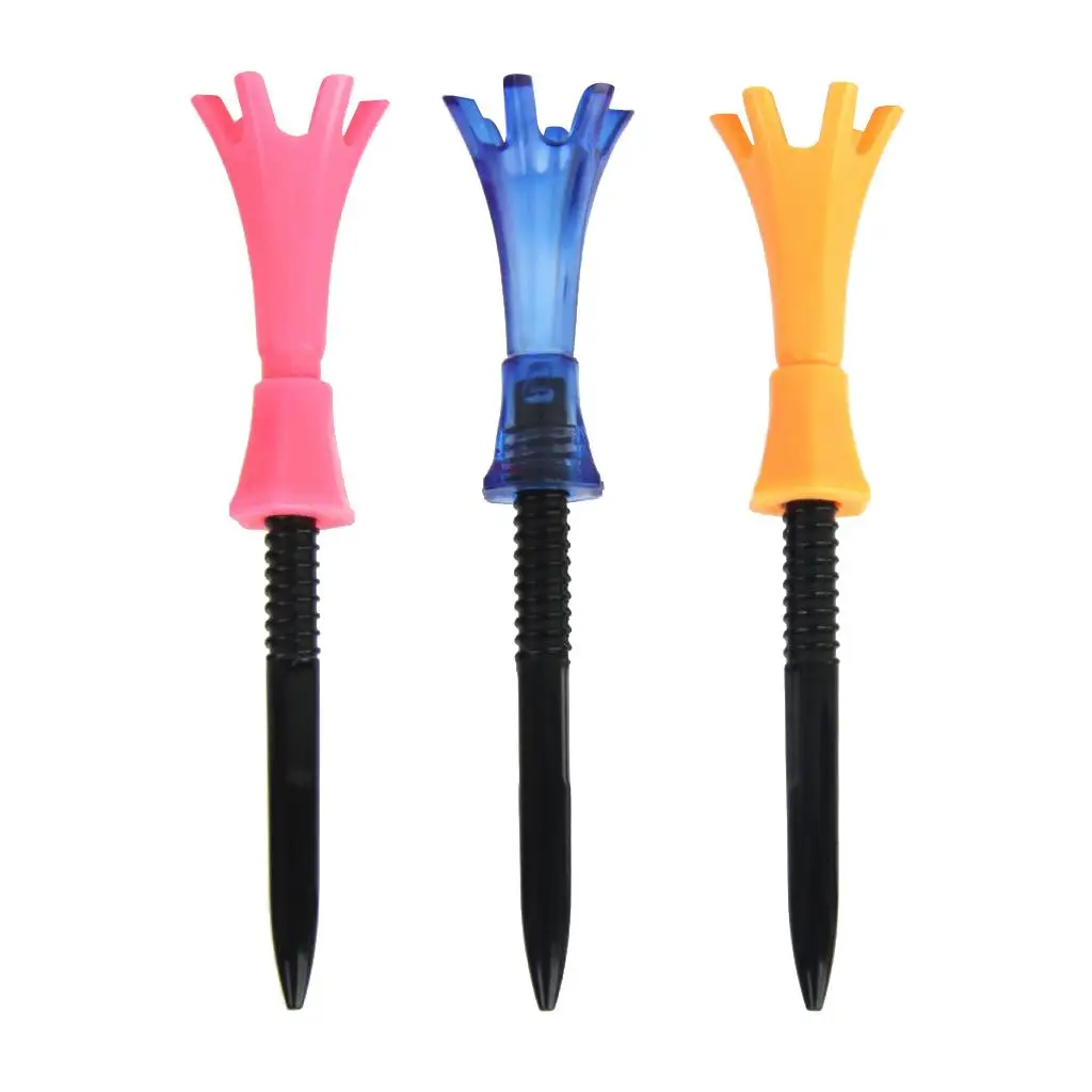 3 قطعة/المجموعة المهنية جولف المغناطيسي للتدوير المحملات استبدال متنوعة 80/76 مللي متر