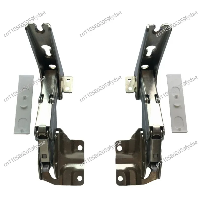 New European Style Built-in Refrigerator Hinge Extended Door Synchronous Guide Hinge Casarte