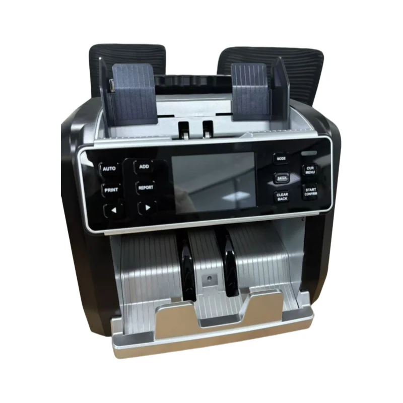 2025 جديد P96 عداد المال دعم العملات المتعددة المدمج في الطابعة 15 دولة عملة USD HKD MYR SGD #2