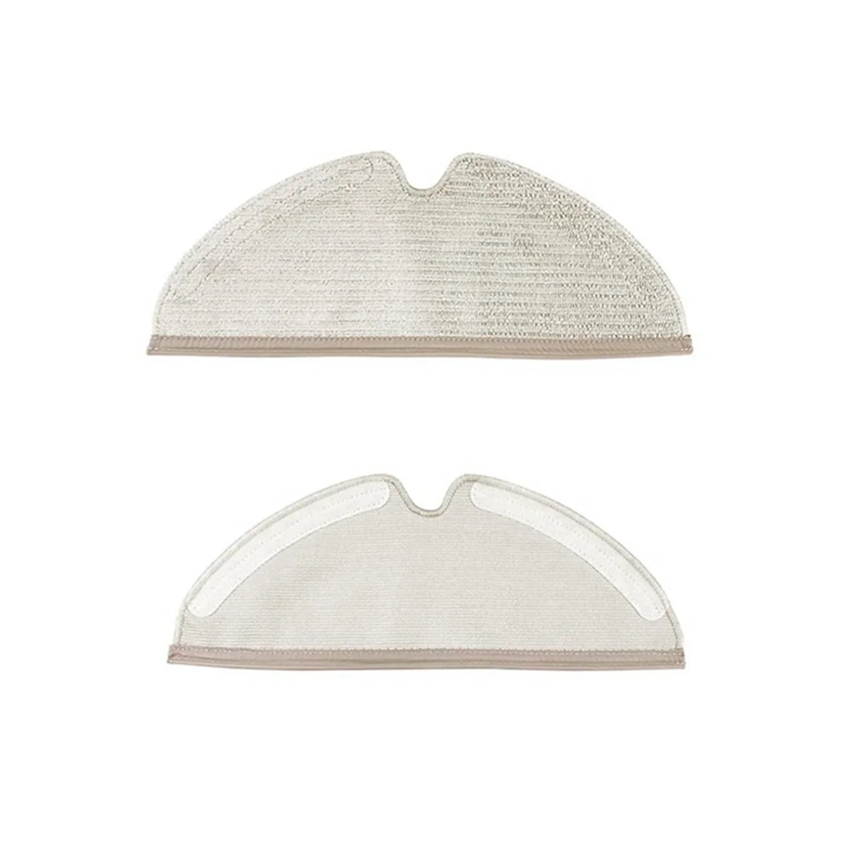 ผ้าถูพื้นสำหรับเปลี่ยนชิ้นส่วนหุ่นยนต์ดูดฝุ่น T6 T7Pro S55 S50สูงสุดสำหรับ S5